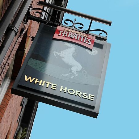 The White Horse Hotel York Kültér fotó